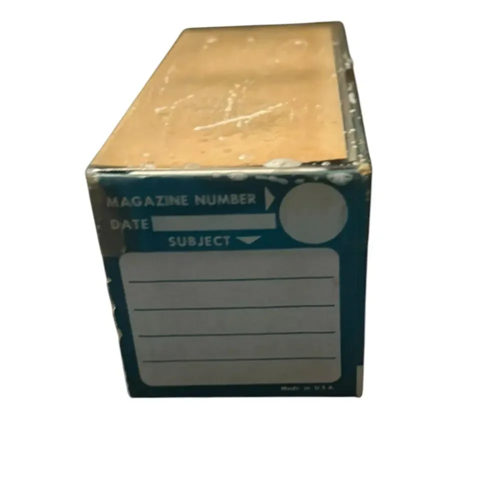 Argus Airequipt 593 Automatic Slide Changer Magazine 36 Capacity vintage 2x2